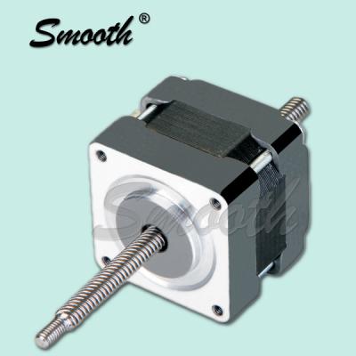 China 1.8 Degree Step Angle 16HY Series 16HY009-T Max Torque 200mNm Non-captive Stepping Motor for sale