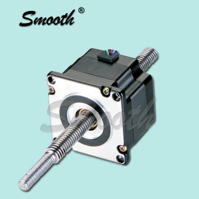 China Hybrid Non-captive Linear Stepper Motor 1.8 Degree Step Angle Smooth 23HD Series Max Holding Torque 2200mnm 23HD002-T NC; ZHE 23HD002-T for sale