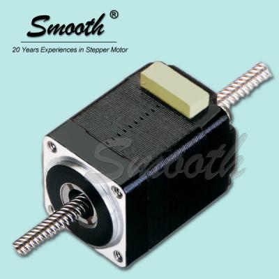 China 1.8 Degree Step Angle Smooth 8HY Series Hybrid Non-captive Linear Stepper Motor 8HY001-D for sale