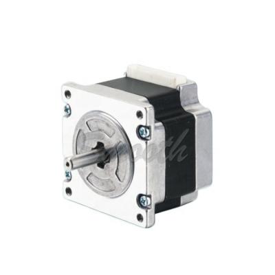 China 1.8 degree stage hybrid rotary stepping motor 23HD series soft angle 2 NC max phase torque 3.3mnm 4lead wires 23HD001-1; ZHE 23HD001-1 for sale