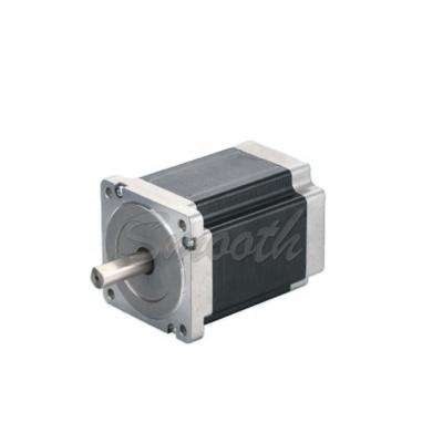 China 1.8 Degree Step Angle Smooth 34HC Series 34HC201-32B Max Torque 8.5mNm Hybrid Rotary Stepping Motor for sale