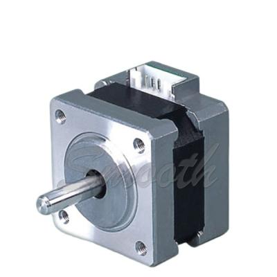 China Customized 1.8 Degree Smooth Angle Step 14HY Series High Precision Hybrid Stepper Motor 14HY001-22 for sale