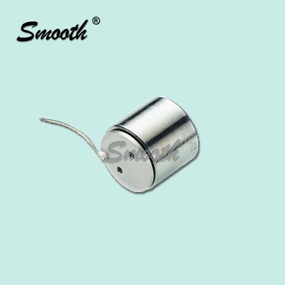 China Brush 5mm Diameter Explosion-proof Micro Stroke 26mm Permanent Magnet Motor Voice Coil Trigger Voice Coil Soft Model 26VC 26VC002 0.4kg for sale