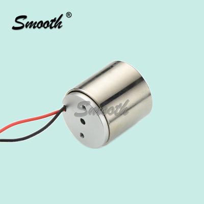 China High Precision Explosion Proof Voice Coil Motor 5mm Load 30mm Diameter Soft Model 30VC001 12V Micro DC Motor Permanent Magnet IE 1 Brush 0.4A for sale