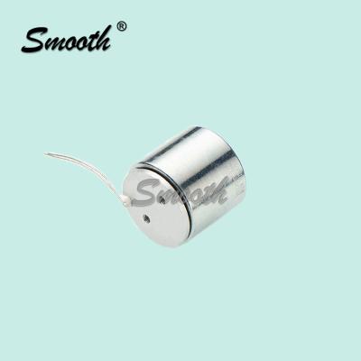 China Model FHDCT001 Micro Motor Permanent Magnet High Precision Voice Coil Motor Explosion-Proof Trigger 5mm Soft Stroke 26mm Diameter for sale