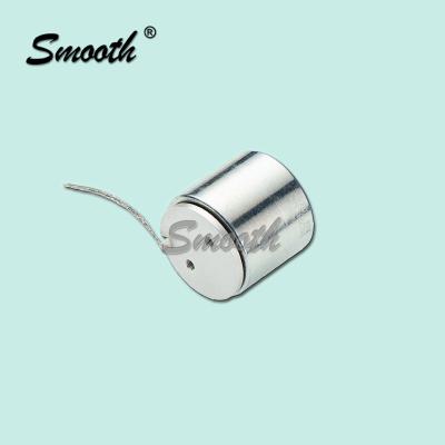 China 20mm diameter IE 1 brush 20VC001 ce permanent magnet 20VC002 direct drive voice coil motor explosion proof micro smooth actuator motor, rohs 85HZ for sale