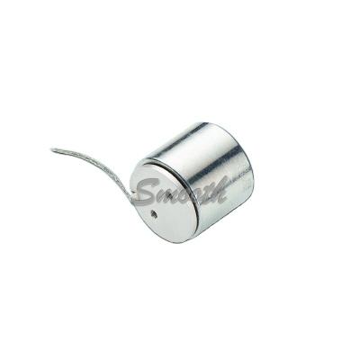 China 20mm Diameter 20VC001 1 Stroke High Speed ​​4mm Cylindrical Model Wire Aluminum Semi Automatic Voice Coil Explosion Proof Single Phase Motor for sale