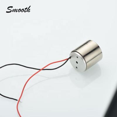 China 5mm Explosion Proof Stroke Trigger 6N 30VC001 12V Smooth Voice Coil Motor for sale