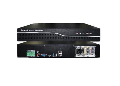 China 25CH 5MP / 36CH 2MP /16CH 4K HD Network Video Recorder for sale