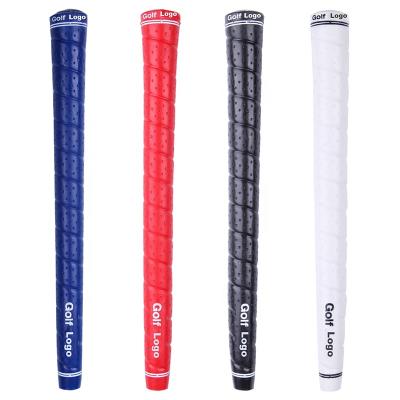 China Rubber Custom OEM Customized Logo Golf Grips Golf Club Irons Grip Package for sale