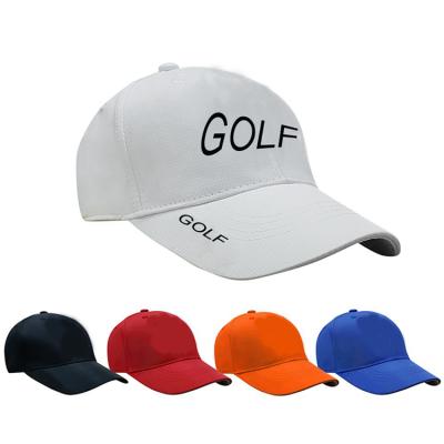 China COMMON Custom Adjustable Cotton Baseball Cap Golf Hat for sale