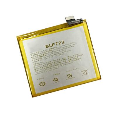 China DCTENONE BLP723 4035mAh Mobile Phone Battery For OPPO realme +Tool for sale