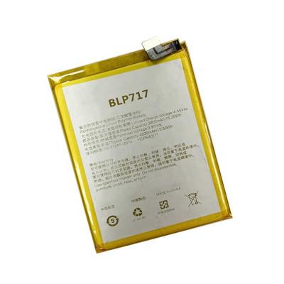 China DCTENONE BLP717 4035mAh Mobile Phone Battery For Oppo Battery +Tool for sale