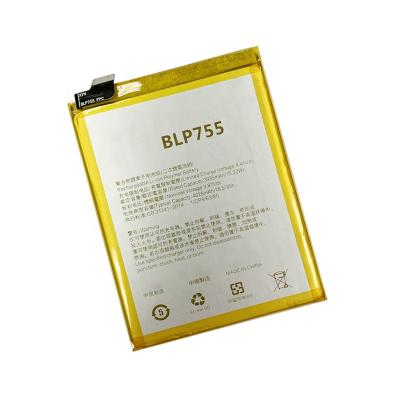 China DCTENONE BLP755 4035mAh 3 Pro +Tool Mobile Phone Battery Reno3 Reno for sale