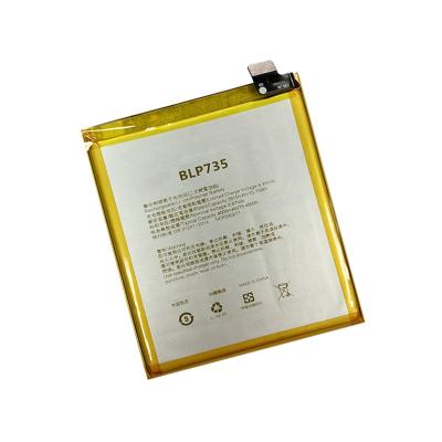 China DCTENONE BLP735 4000mAh Mobile Phone Battery For OPPO reno2 reno 2 +Tool for sale