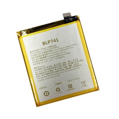 China DCTENONE BLP741 4000mAh Mobile Phone Battery For OPPO realme X2 +Tool for sale