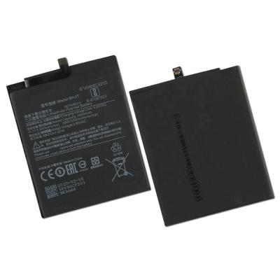 China Original Mobile Phone BN37 Cell Phone Battery For Xiaomi Redmi 6 Redmi 6A 2900mAh Replacement Li-ion Battery for sale