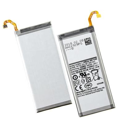 China 3000mAh Mobile Phone Battery For Samsung J8 2018/A6/J6 2018/J600F/A600/j810 GH82-16479A EB-BJ800 ABE Mobile Phone Battery for sale