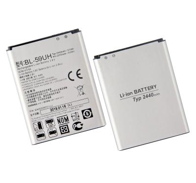 China 100% Brand New Genuine Cell Phone BL-59UH Mobile Phone Battery For Mini D618 D620 D410 D315 LG G2 Replacement Battery for sale