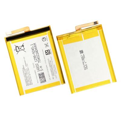 China LIS1618ERPC mobile phone cell phone battery for Sony Xperia XA E5 XA 1 F3111 F3113 F3115 GB-S10-385871-010H lipo batteries for sale