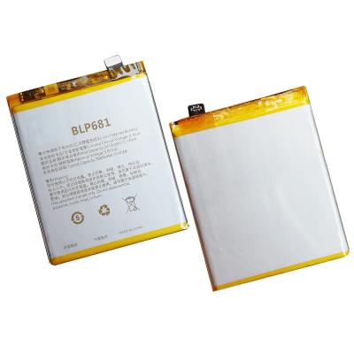 China BLP681 Mobile Phone Battery Rechargeable R17 Battery 3500mha for sale