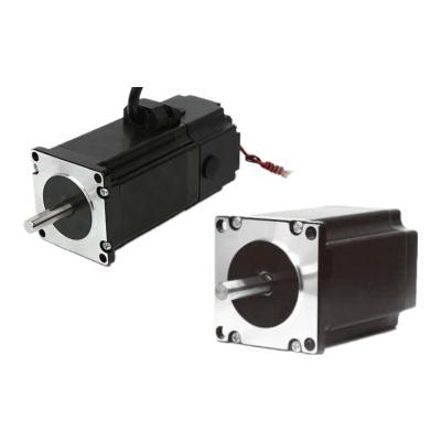 China Wholesale High Torque 60V Sihgle Phase Stepper Motor For Washing Machine NEMA 24-60mm for sale