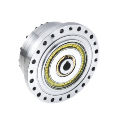 China All High Rate High Precision No Claw Drive Mesh Plastic Small Harmonic Gearbox for sale