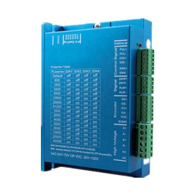 China Other Wholesale High Quality Blue Controller And High Power Stepper Motor Driver for sale