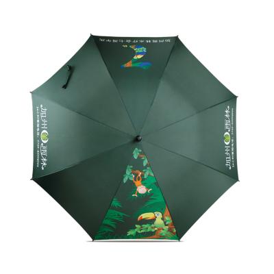 China Pneumatic Cheap Chinese Canton Personalized Print Custom Umbrella Wholesale Compact Single Large Umbrella for sale