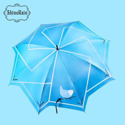 China All In 1 Creative Irregular Sun Umbrella China Supplier Customized Automatic Long Promotional Umbrella for sale