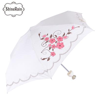 China 19inch *6k Folding Advertising Perfume Bottle Umbrella Bottle for sale