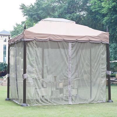 China Products promotion gazebo gazebo sale aluminum wooden gazebo pop up outdoor gazibo manufacturers 4x4 pvc for sale