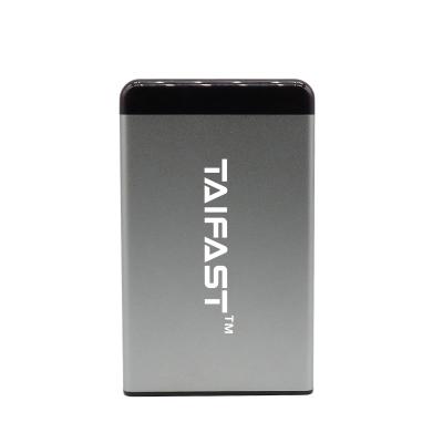 China External SSD 2.5