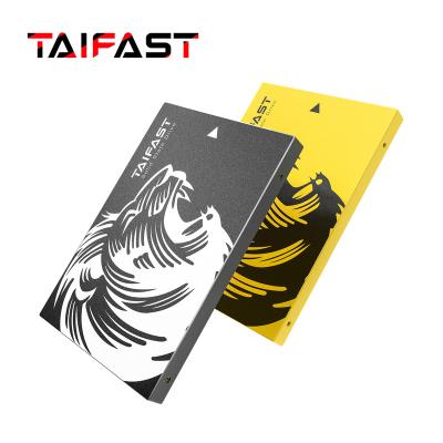 China Taifast SSD 2.5 Sata3 SSD Hard Drive New Original Enterprise Class Server SSD For Internal 480g 960gb 1TB 240gb 128GB 256gb SSD for sale