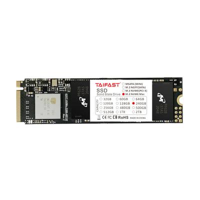 China Taifast stock m.2 nvme pcie ssd 128gb 256gb 512gb ssd internal hard disk drive M.2 NVME solid state disk computer accessories for sale