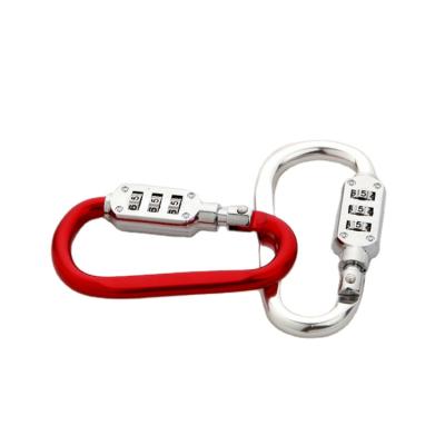 China Waterproof In Sale Support Workmanship Security Padlock Luggage Lock High Quality Fine Combination Lock for sale