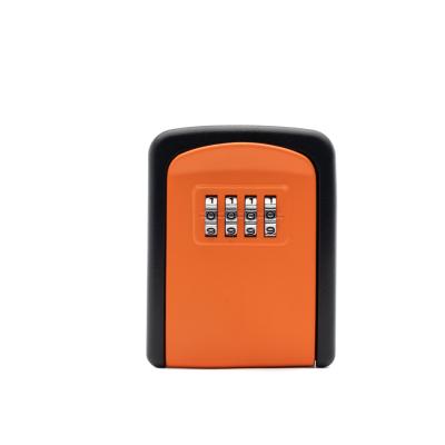 China High Quality G9 Amazon Demand Combination Lock Key Box Active Safe Aluminum Body G9 Box for sale