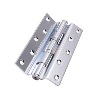 China 2BB Brass Bending Hinge Bending Hinge Crank Flat Head Hinge Modern Size 5 Inches Quality for sale