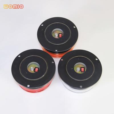 China Warning Best Selling High Quality Solar LED Traffic Warning Lights Flashing Flashing Lights for sale