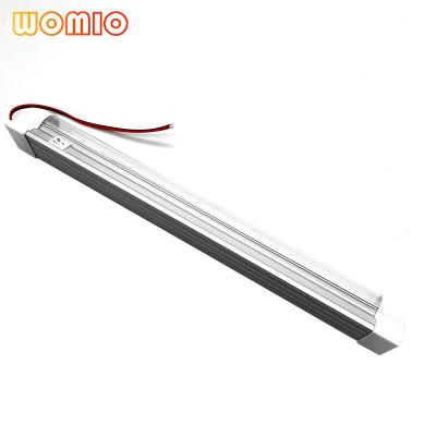 China AUTO CAR led strip light 12V/24V 108 led light bar LED LUZ Interior Light For Truck Van for sale