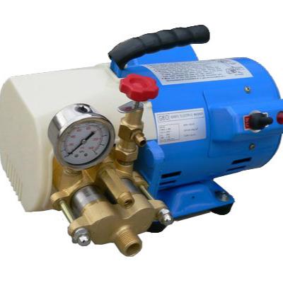 China Other Hot Sale Water Jet Pump Washing Machine Electric Hydrostatic Testing Pump for sale