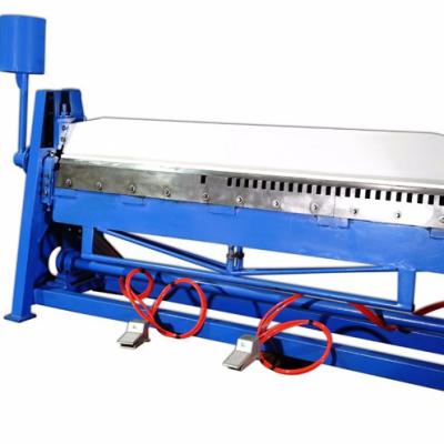 China High quality manual flange pipe edge bending machine sheet metal bending machine for sale for sale