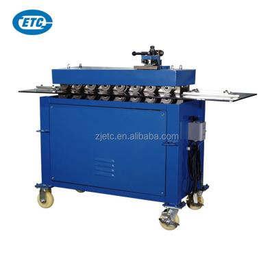 China Pittsburgh Multifunctional Lock Air Duct Old China Factory 2200W Machine 0.5-1.2MM for sale