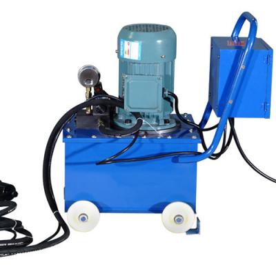 China Construction worksÂ   China manufacturer 1500w small portable hydraulic riveting machine for sale