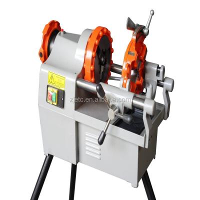 China China Thread M12-M32 Manufacturer 750W 45 r/min M12 M32 Metric Automatic Portable Electric Pipe Threading Machine Z1T-M33 for sale