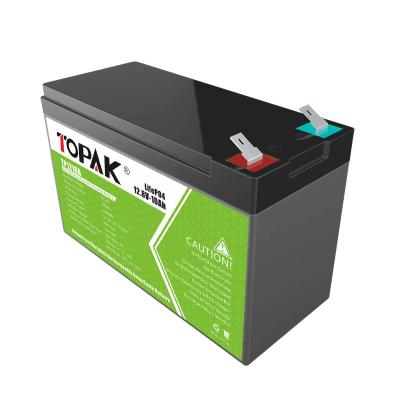 China Toys 12v 10ah LifePO4 Battery Pack With Smart BMS Long Cycles Long Warranty for sale