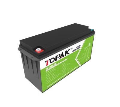 China 12v 1500ah 240ah cheap rechargeable lifepo4 battery for sale TP-12240 for sale