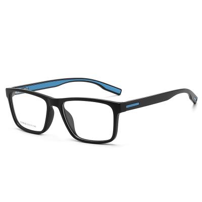 China New glassesTR casual square glass plain glasses glasses frame retro frame men's glasses for sale