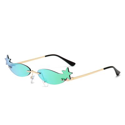 China Fashion sunglasses 2021 luxury sunglasses lady sunglasses summer sunglasses for sale