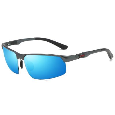 China Retro Thin Lenses Polarized Sun Glasses Mount Sunglasses for sale